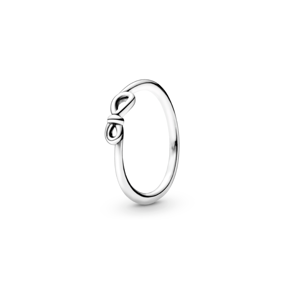 Anillo Nudo Infinito