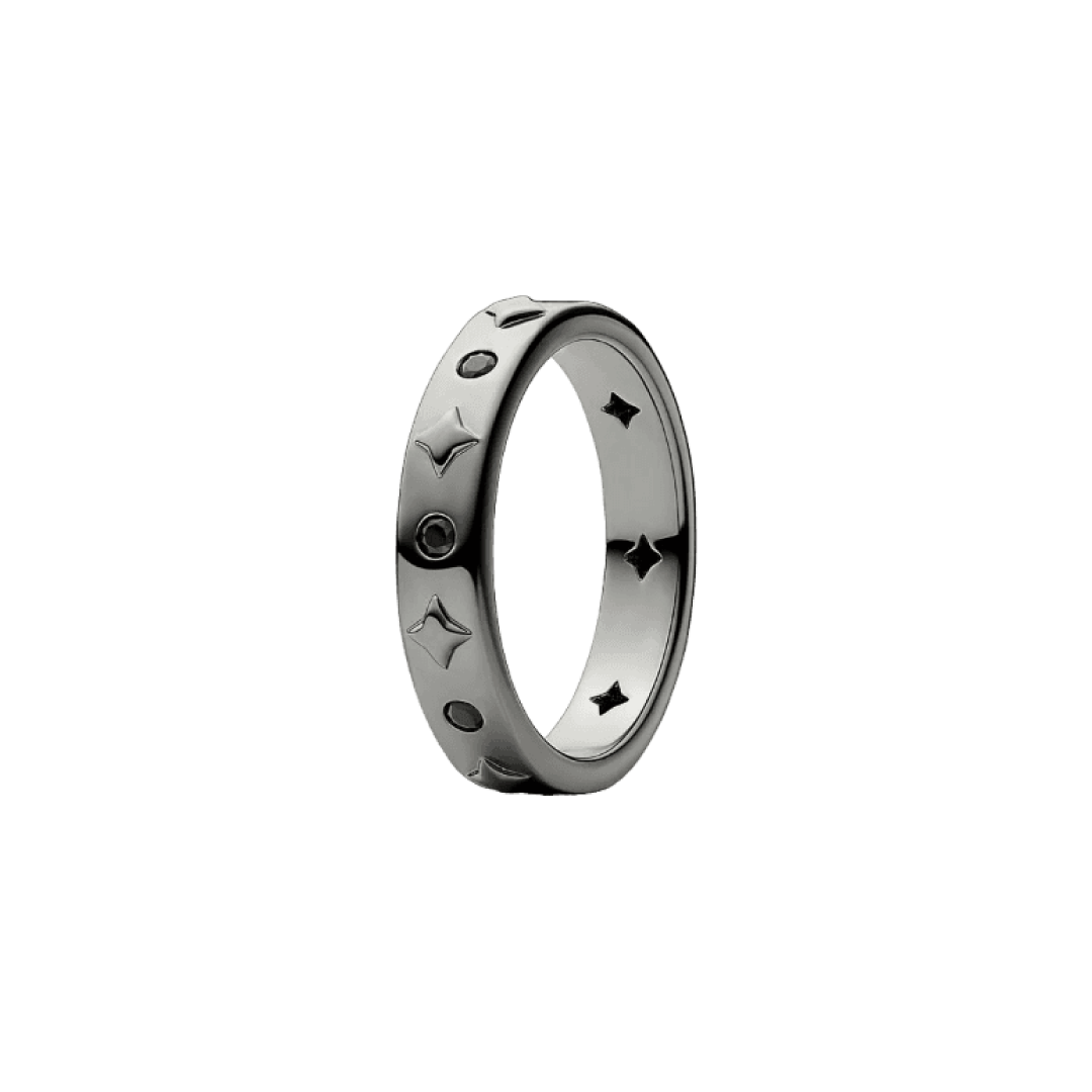 Anillo Stars & Stones