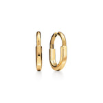 Pendientes Locks Dorados