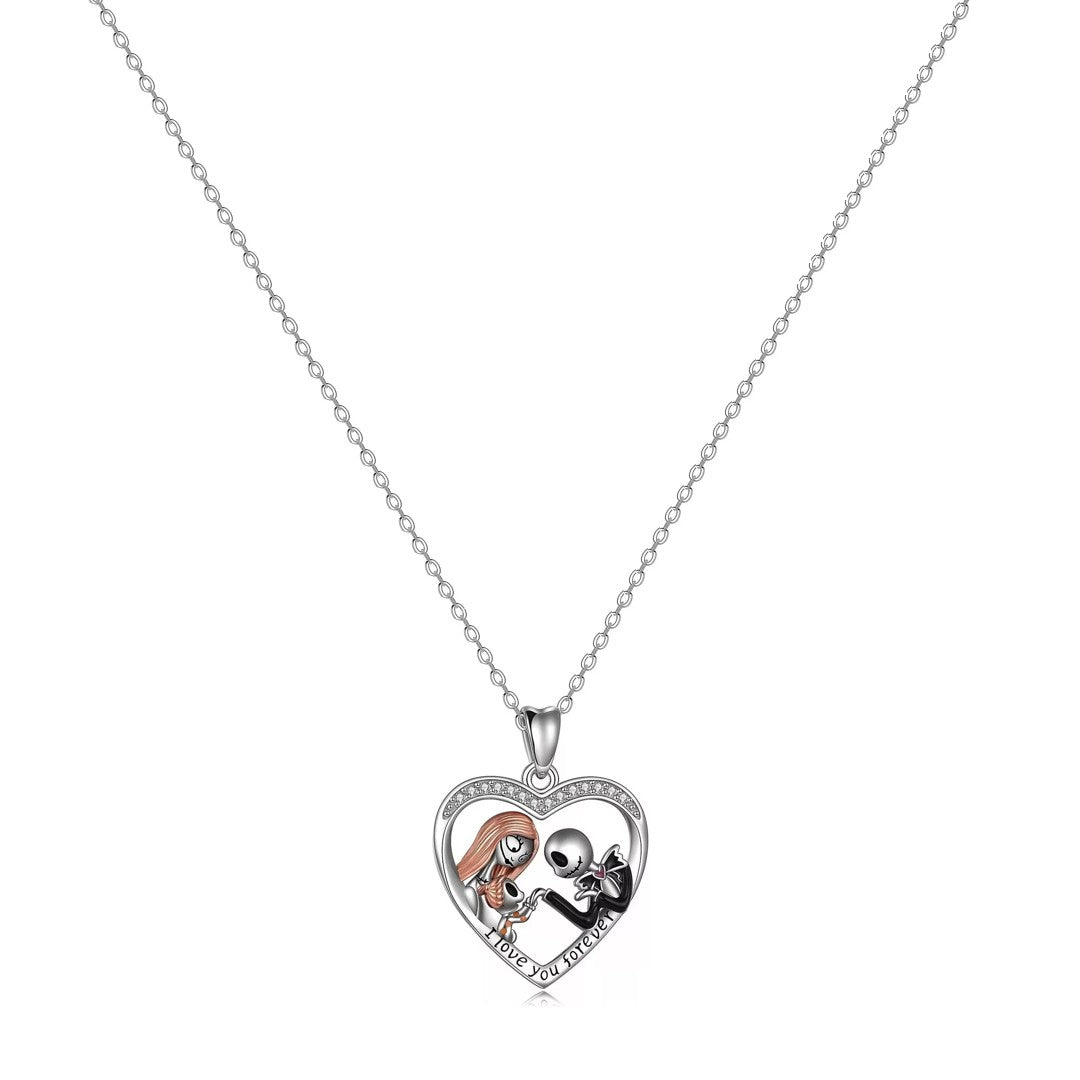 Collar Jack y Sally