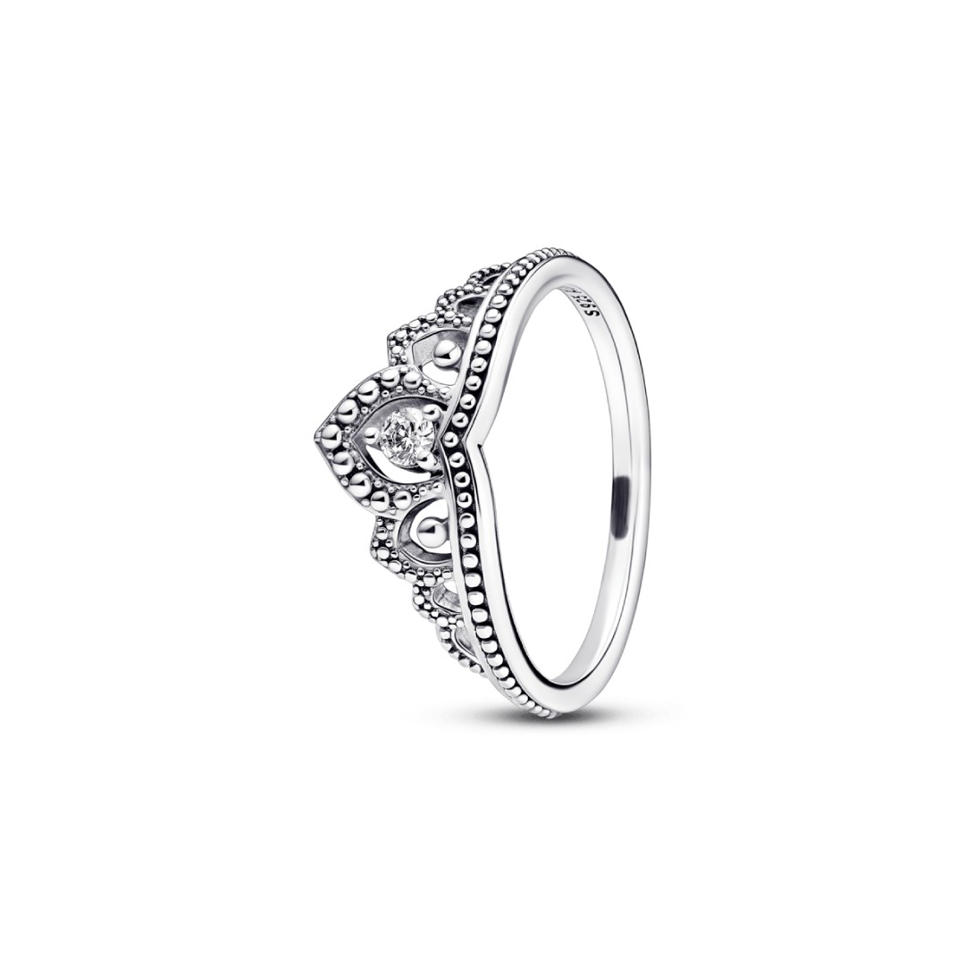 Anillo Tiara Real