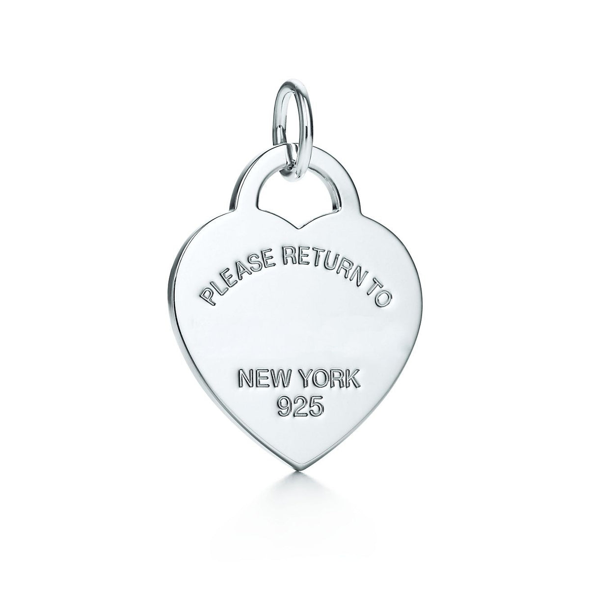 Pulsera Corazón Eslabon Grande