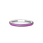 Anillo Rosa