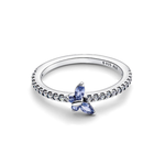 Anillo Mariposa Azul