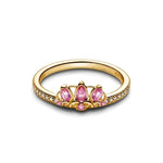 Anillo Princesa Rapunzel