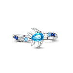 Anillo Tortuga Marina