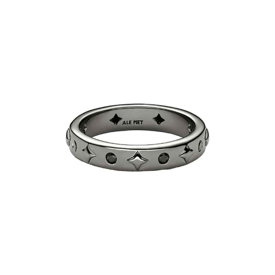 Anillo Stars & Stones
