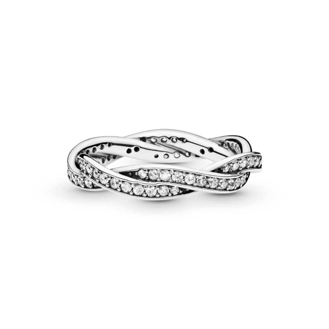 Anillo Entrelazado