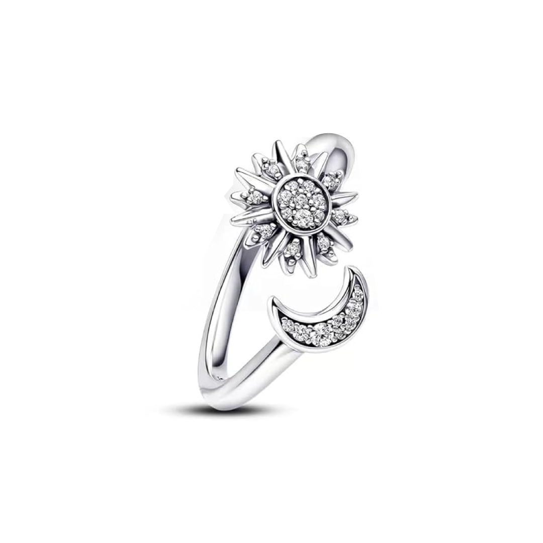 Anillo Sol y Luna