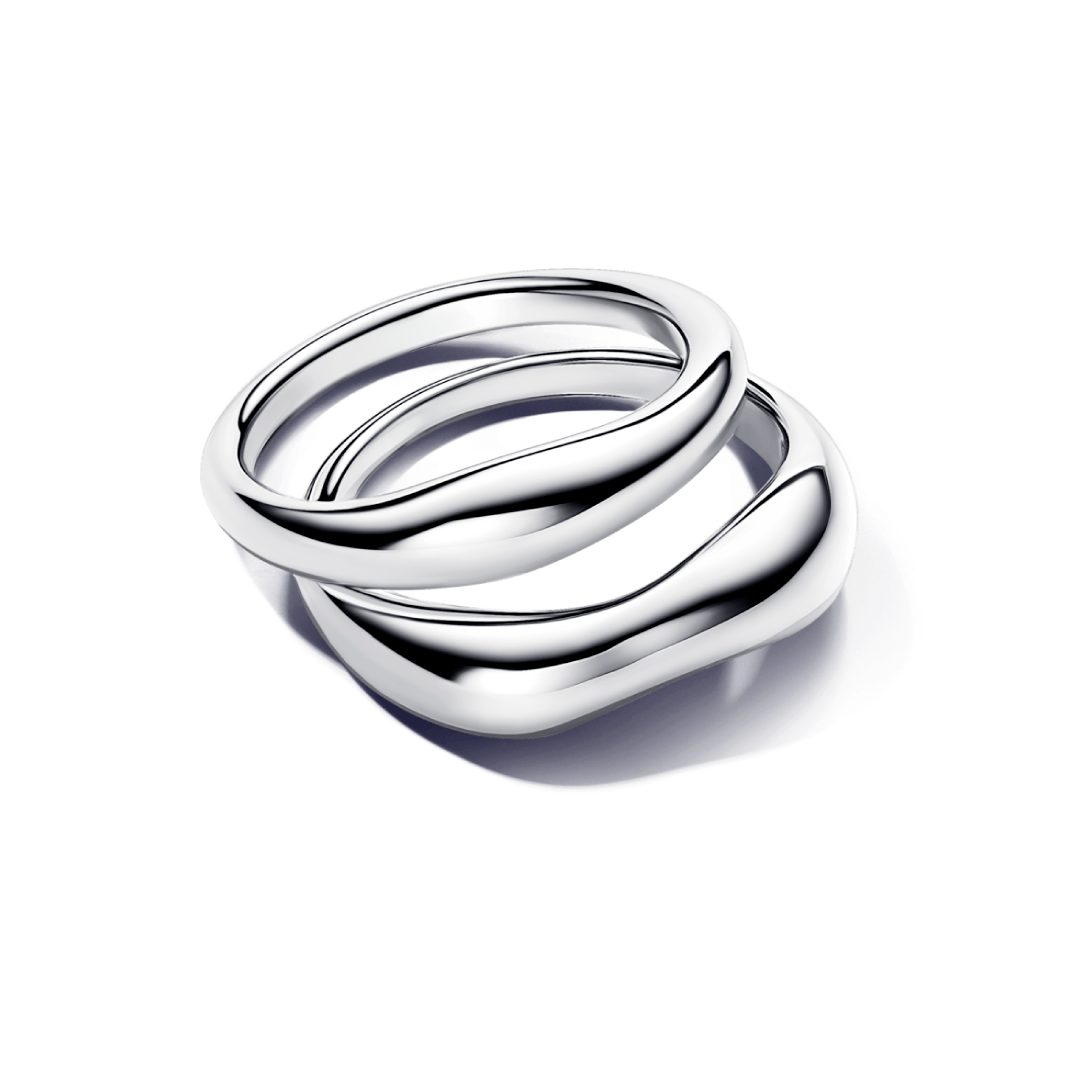 Anillo Doble Orgánico