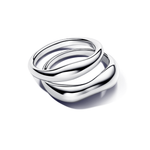 Anillo Doble Orgánico