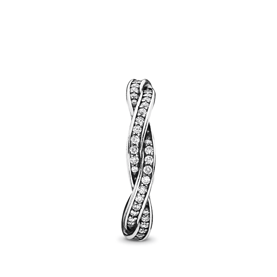 Anillo Entrelazado