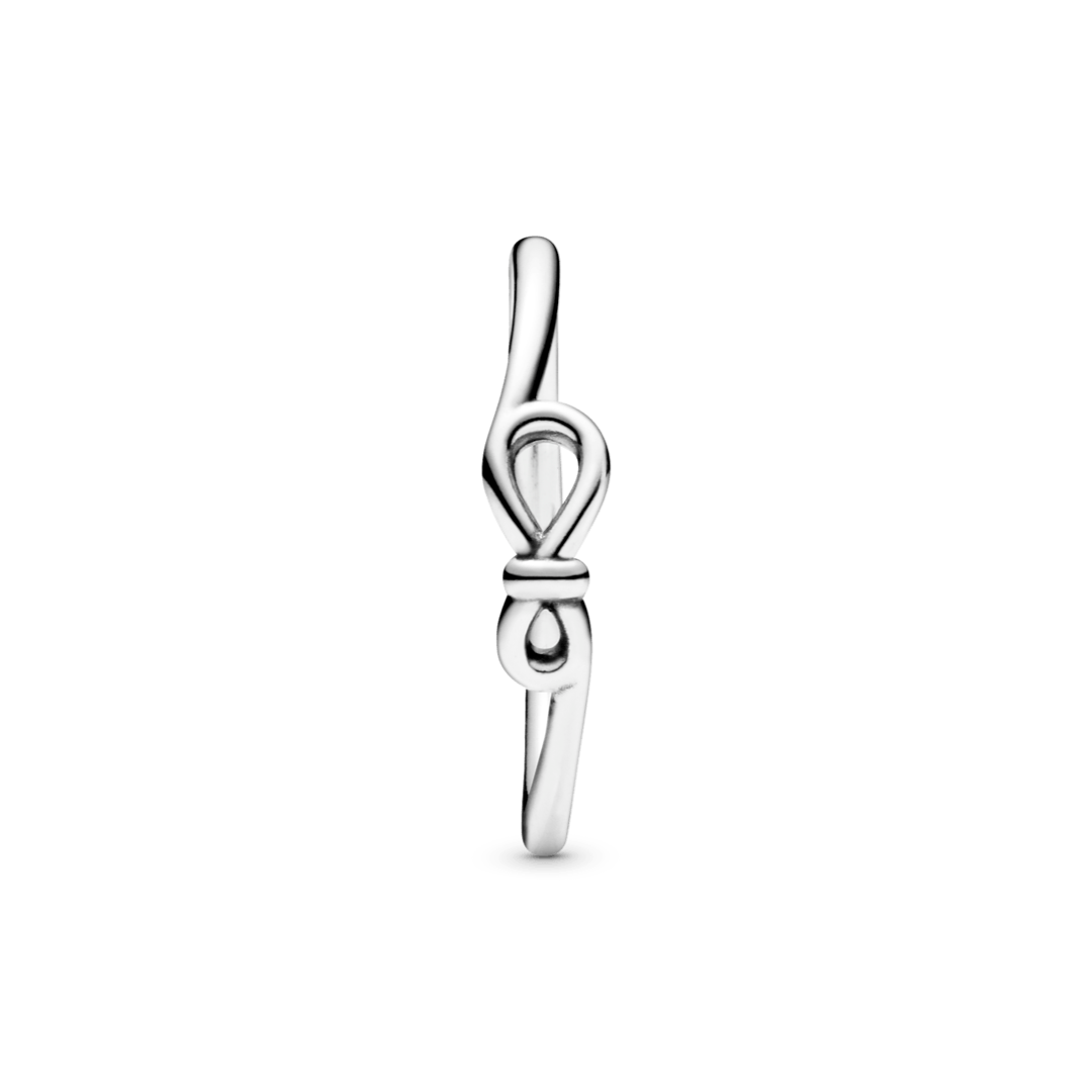 Anillo Nudo Infinito