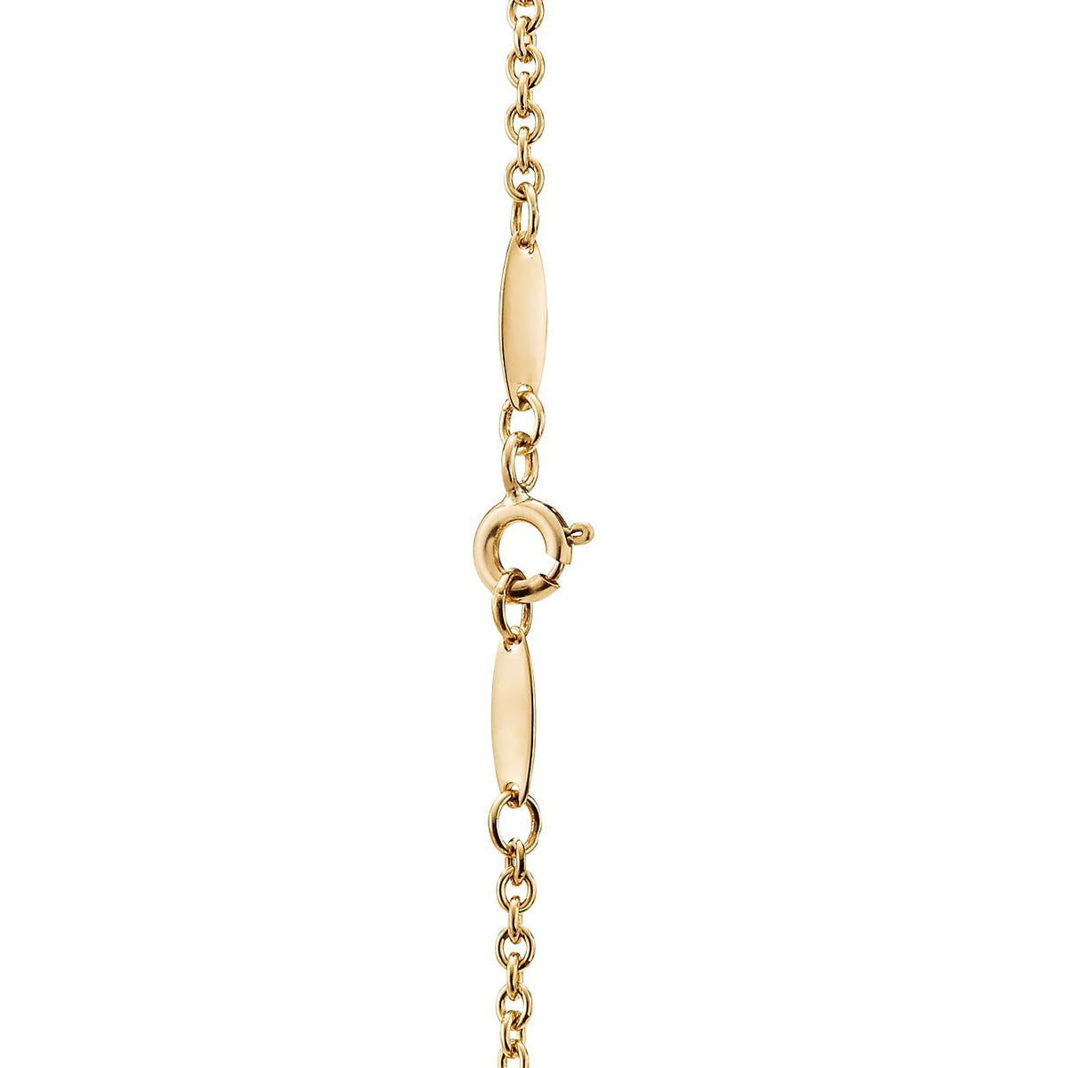 Pulsera Corazón Dorado