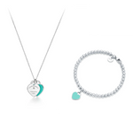 Kit 2 en 1 Corazón Azul