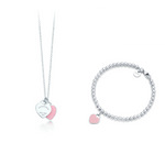 Kit 2 en 1 Corazón Rosa