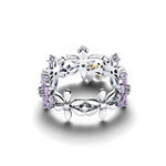 Anillo Abeja Bridgerton