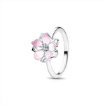 Anillo Flor de Cerezo