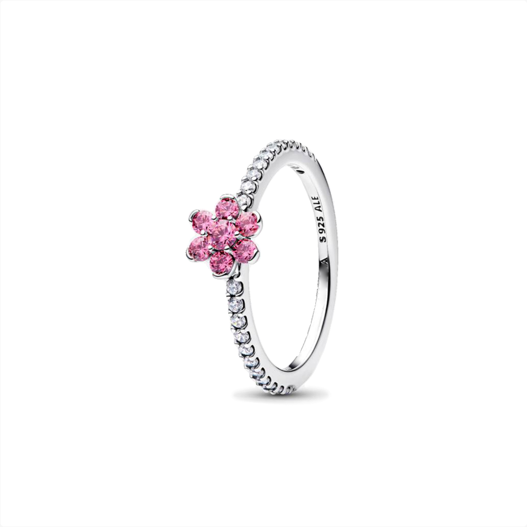 Anillo Margarita Rosa