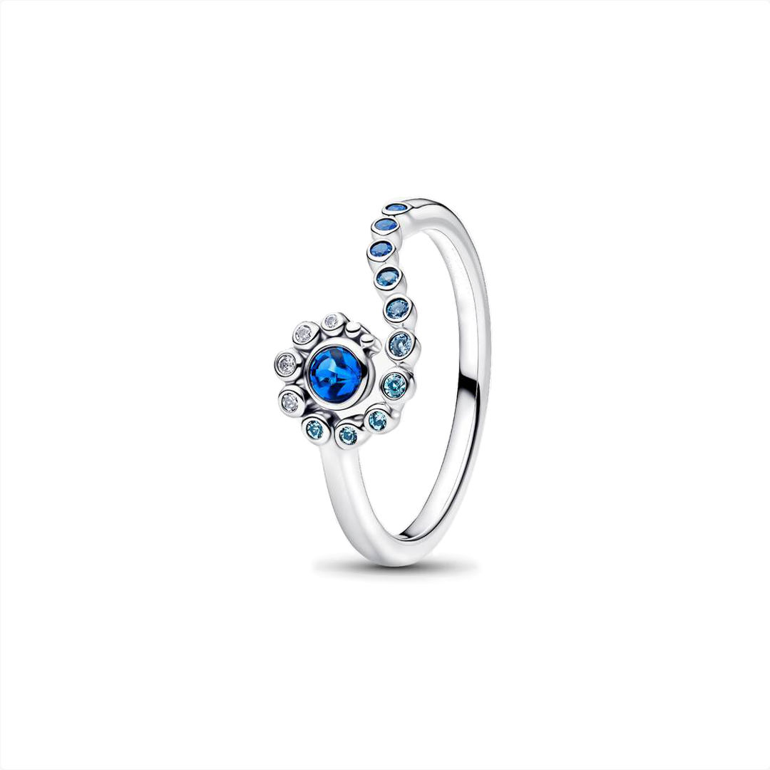 Anillo Ola del Océano Moana