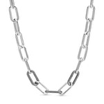 Collar Cadena Eslabones