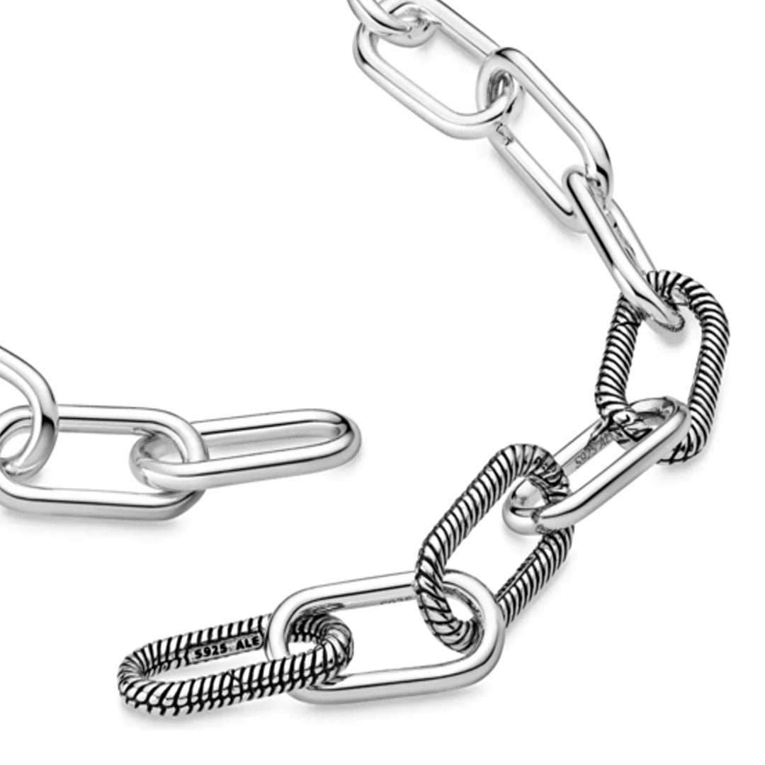 Collar Cadena Eslabones