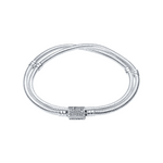 Pulsera Doble con Brillos
