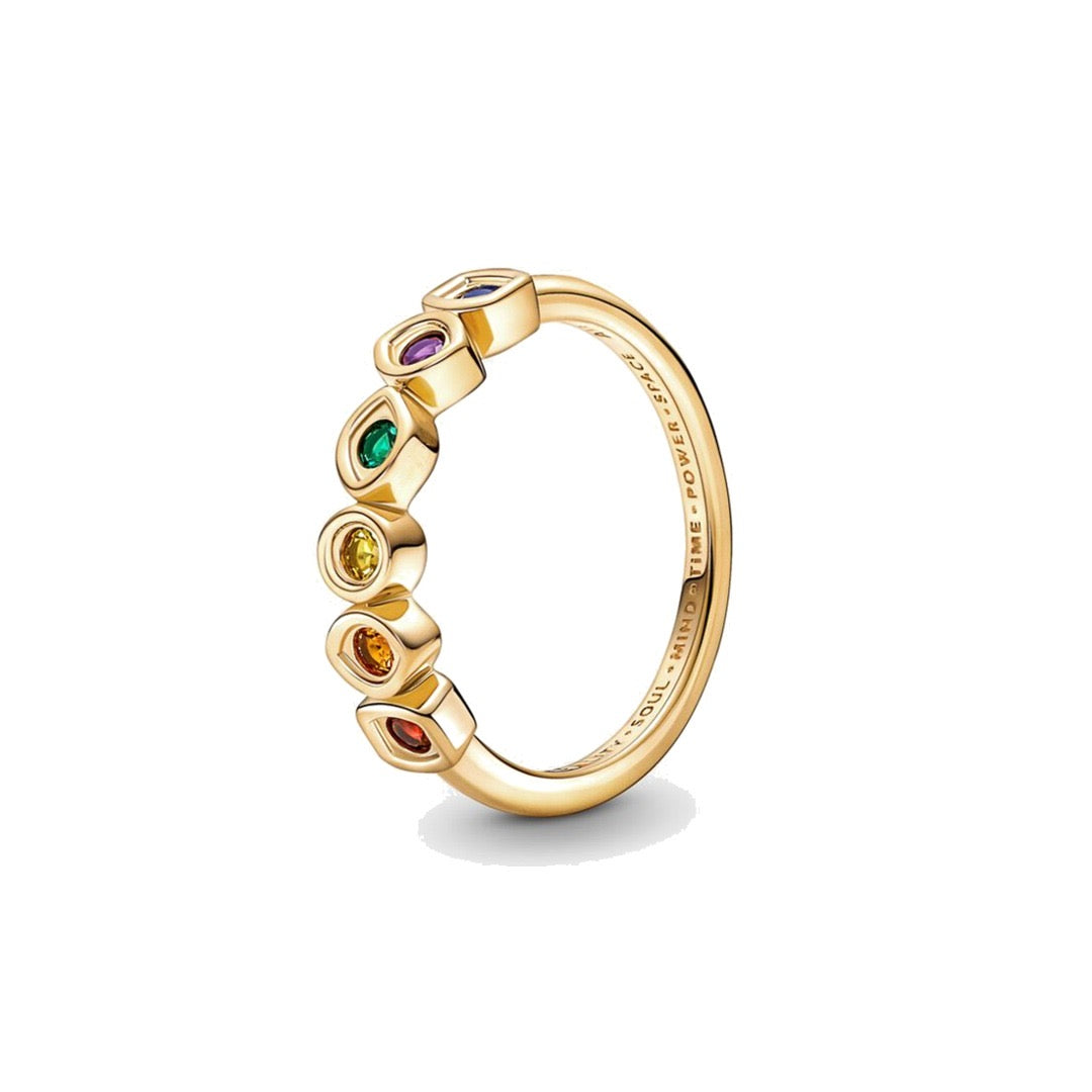 Anillo Gemas del Infinito