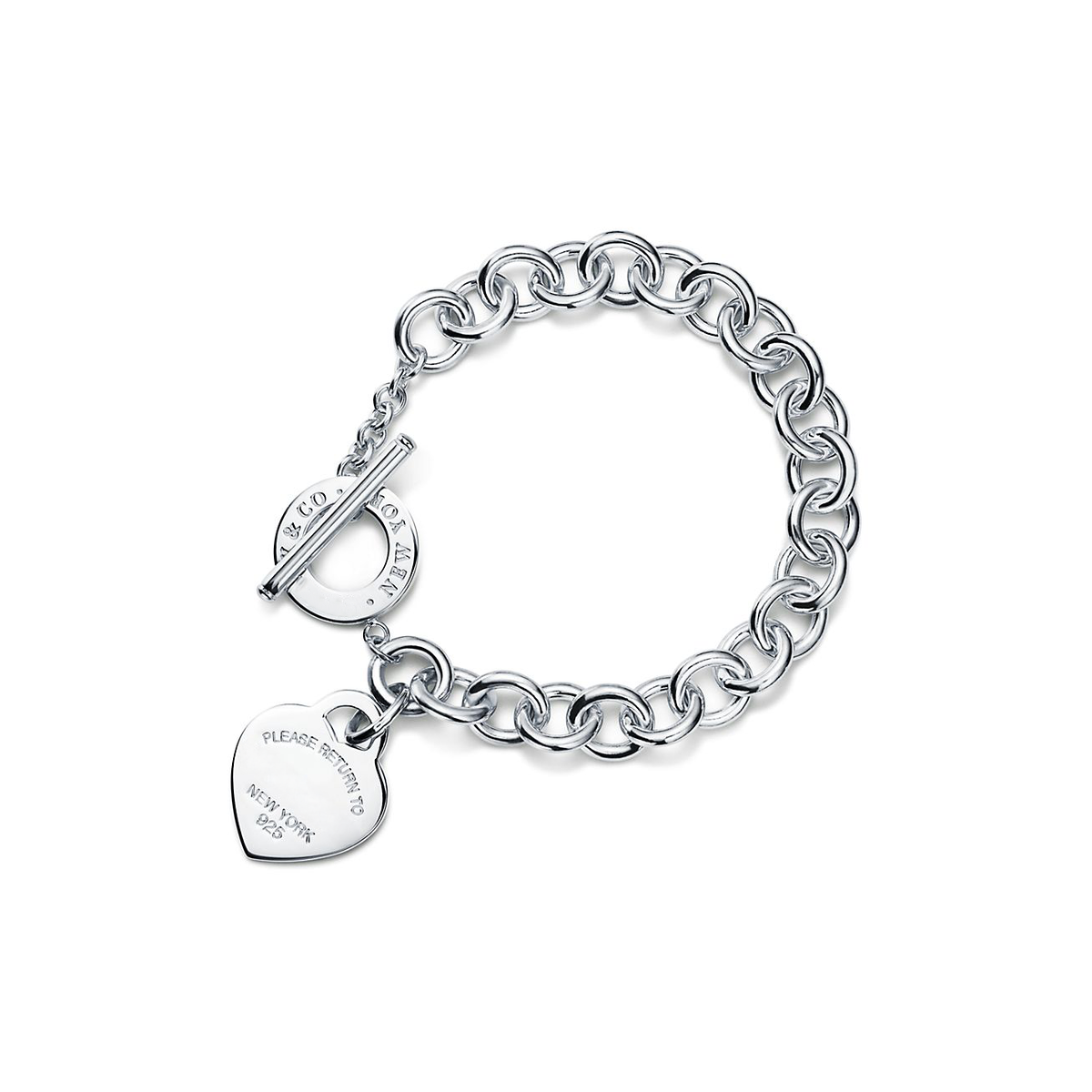 Pulsera Corazón Pasador