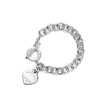 Pulsera Corazón Pasador