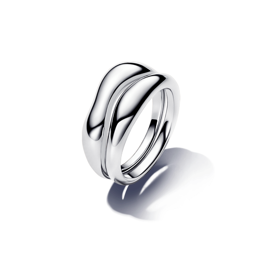 Anillo Doble Orgánico