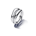 Anillo Doble Orgánico