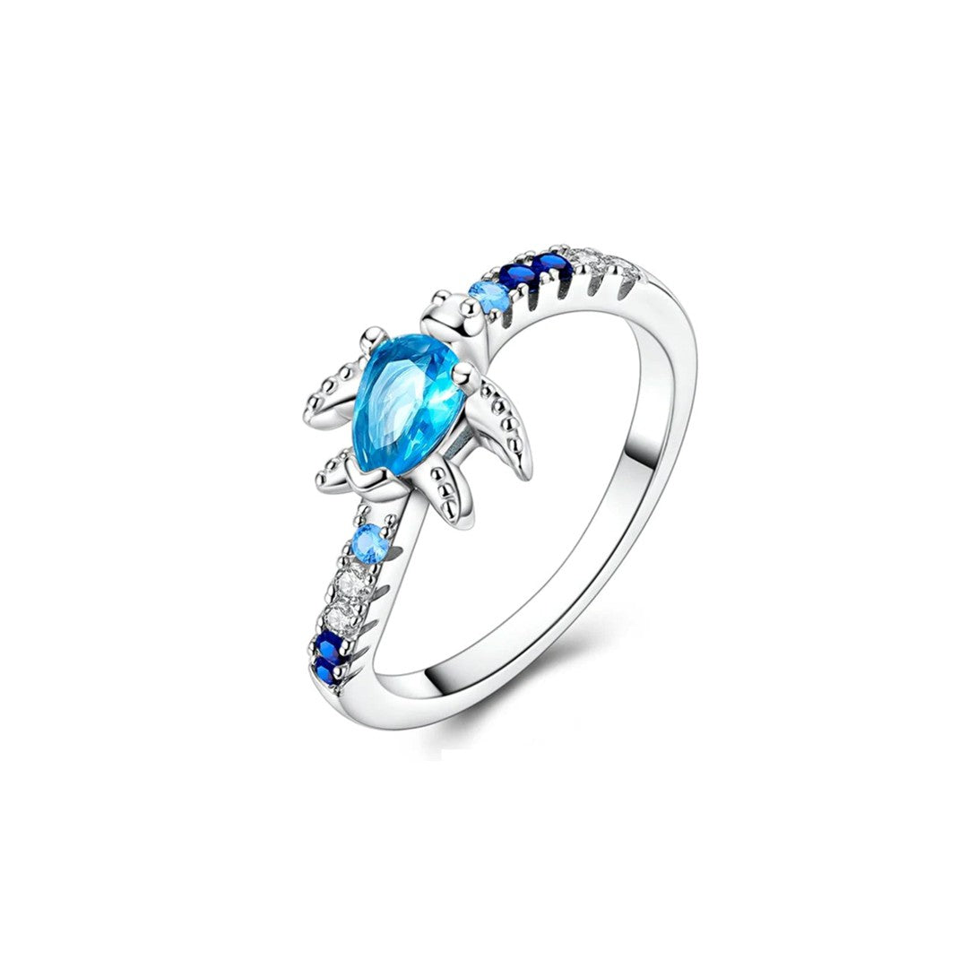 Anillo Tortuga Marina