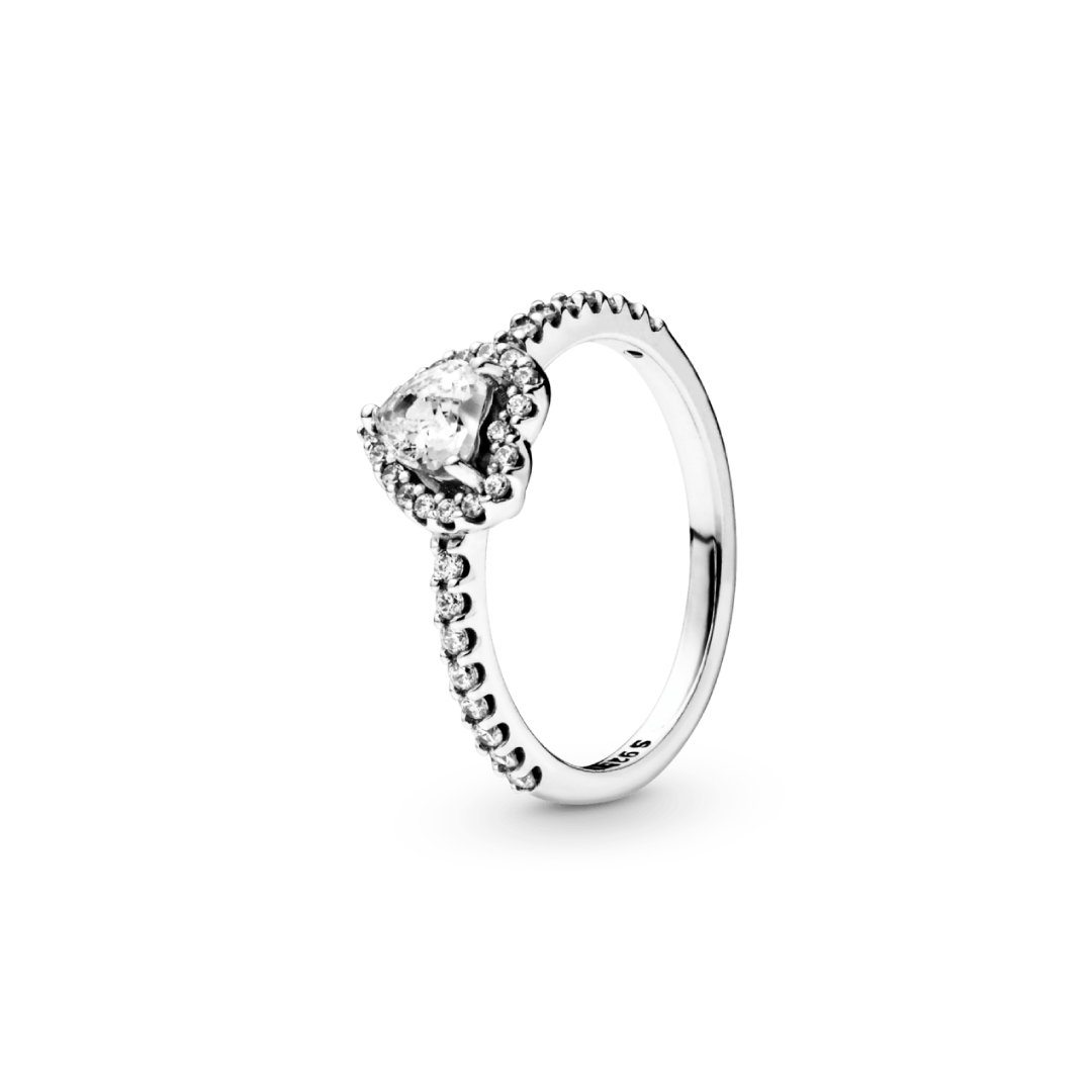 Anillo Corazón