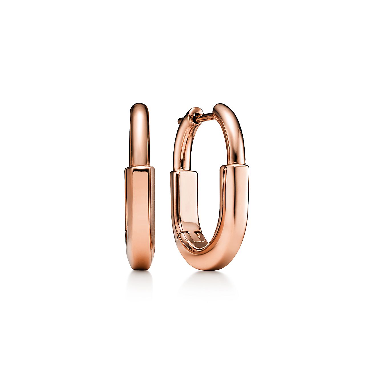 Pendientes Locks Rosados