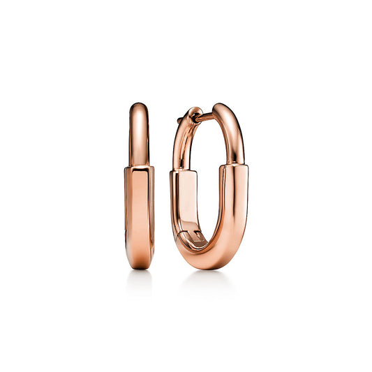 Pendientes Locks Rosados