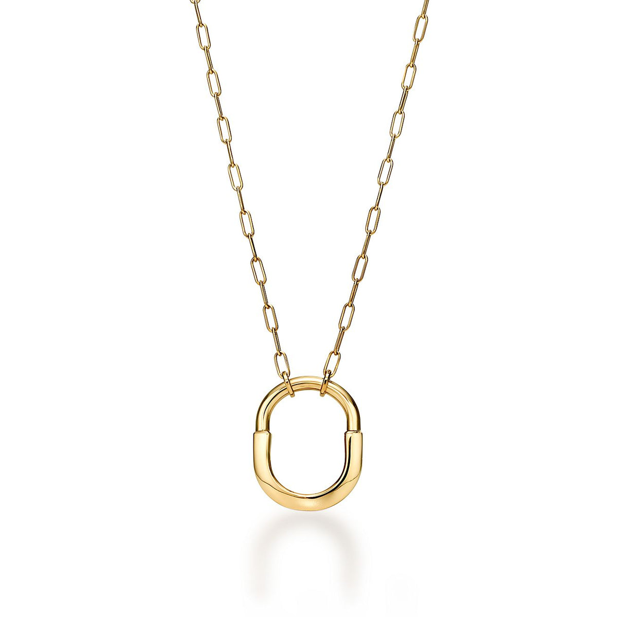 Collar Lock Dorado