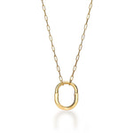 Collar Lock Dorado