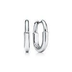 Pendientes Locks Plateados
