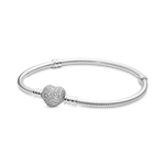 Brazalete Corazón Centellante