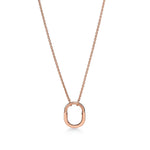 Collar Lock Rosado