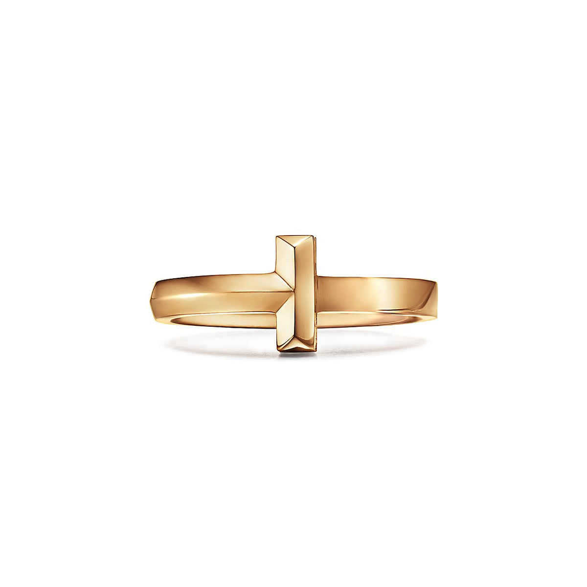 Anillo T1 Dorado