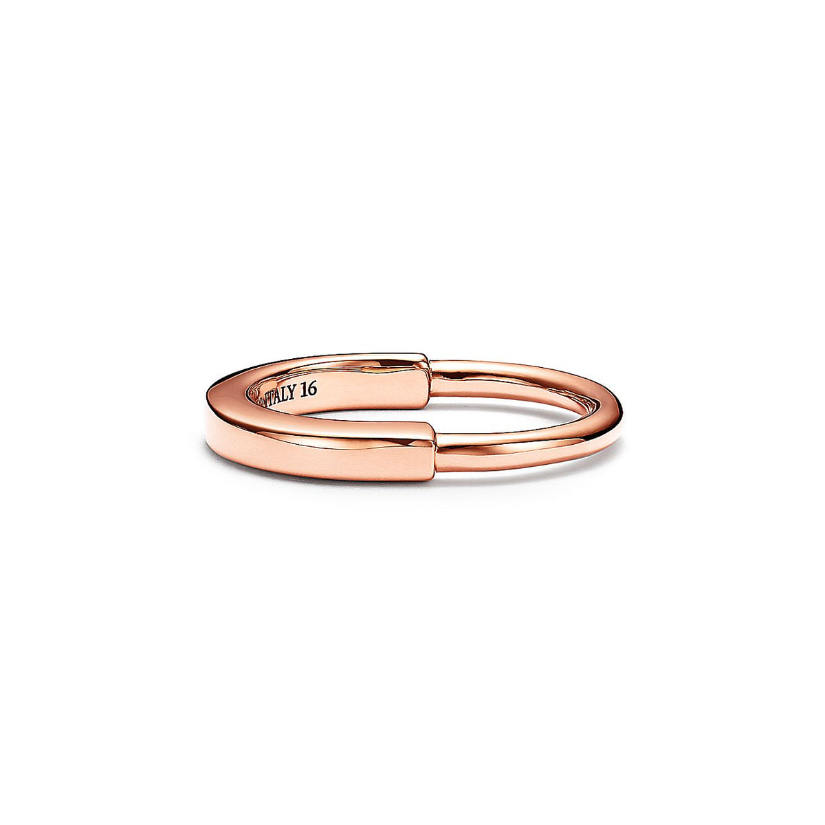 Anillo Lock Rosado