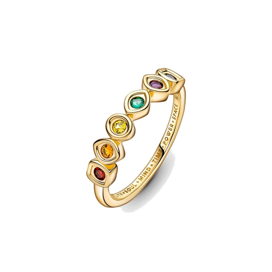 Anillo Gemas del Infinito