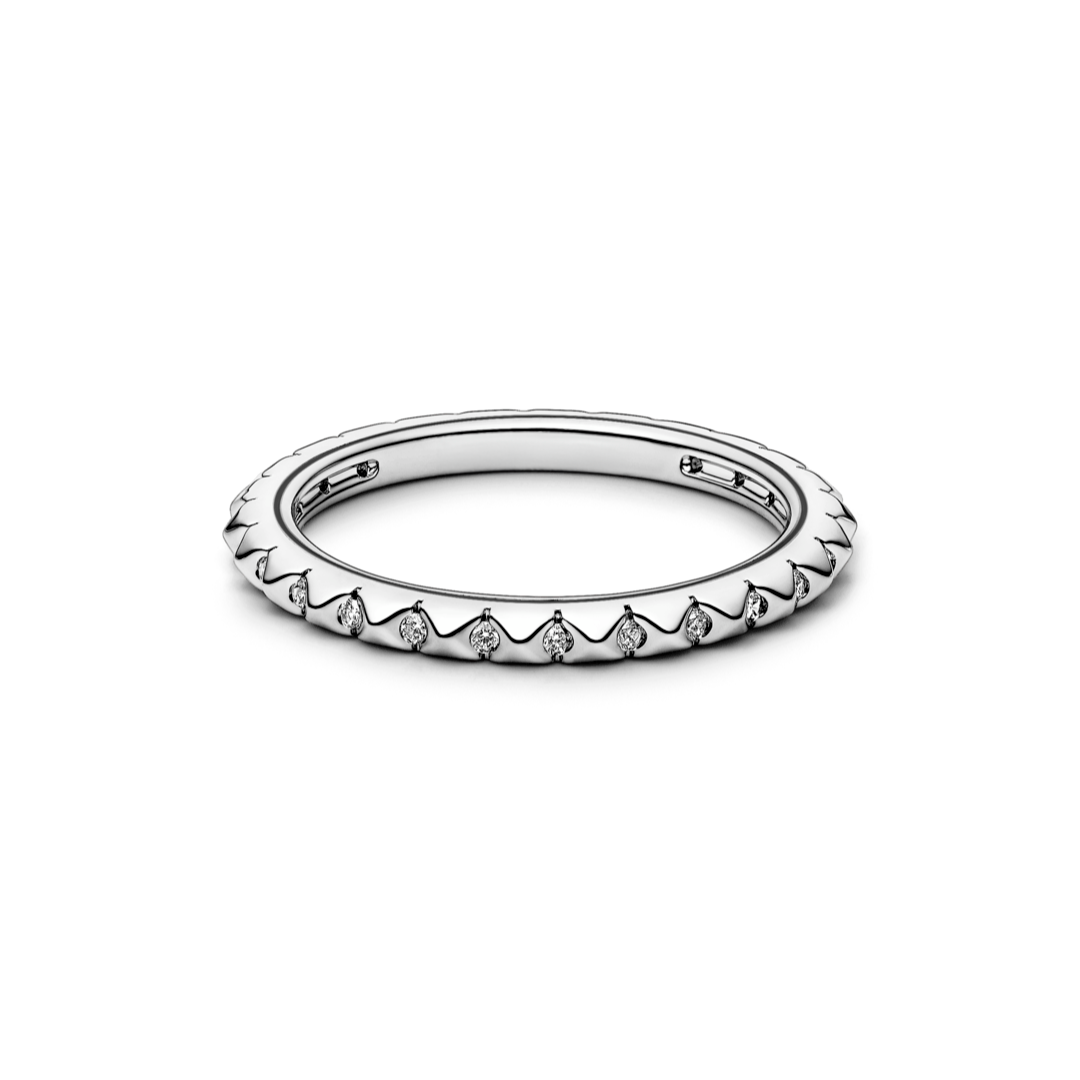 Anillo Pirámide Clásico