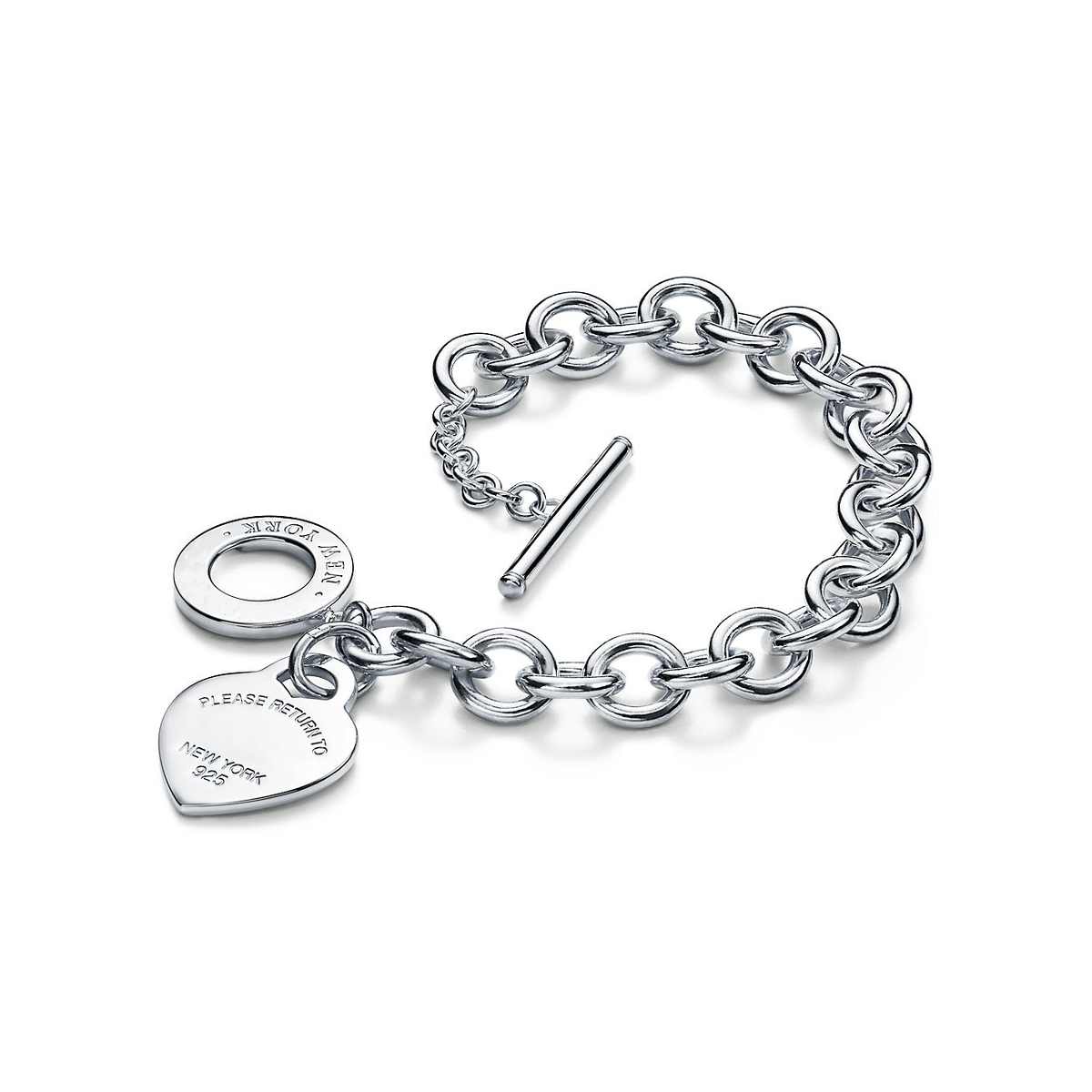 Pulsera Corazón Pasador