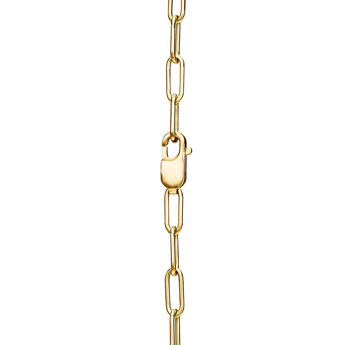 Collar Lock Dorado