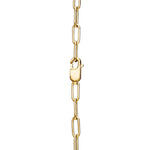 Collar Lock Dorado