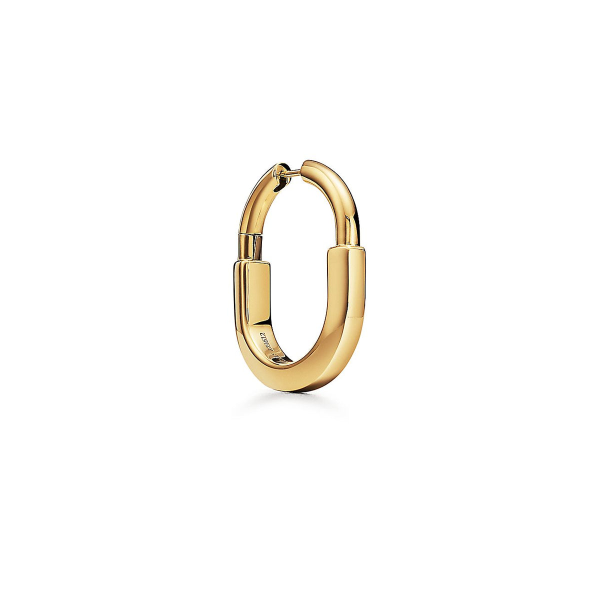 Pendientes Locks Dorados