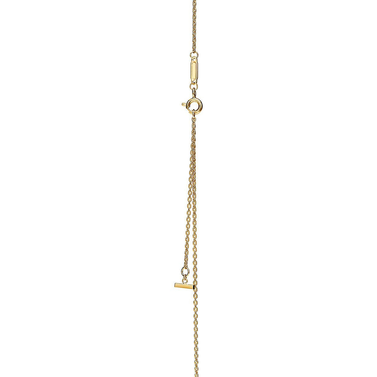 Collar Smile Dorada
